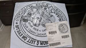 Packet of DTF transfers for MFO2026