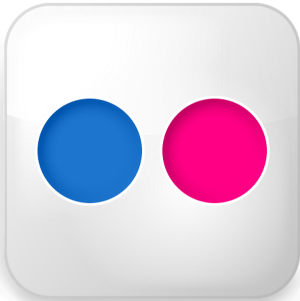 File:Flickr Logo.png