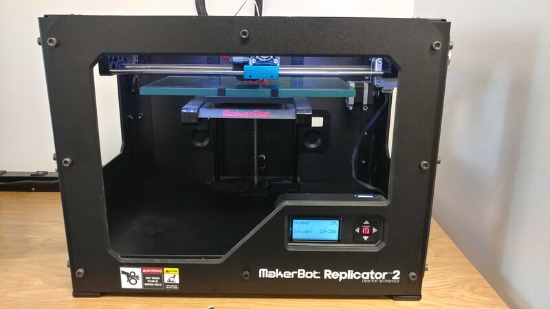 File:MakerBot Replicator.jpg
