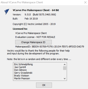 VCarve Help about menu.png