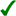 Check mark.svg