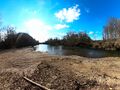 360 Panorama from the gravel bar