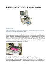 BR790-HD SMT, BGA Rework Station.pdf