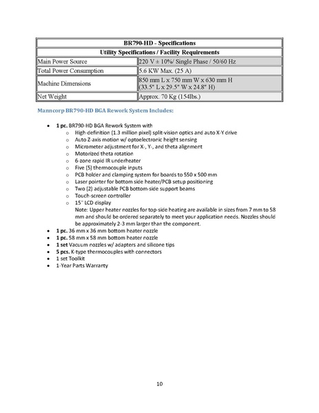 File:BR790-HD SMT, BGA Rework Station.pdf