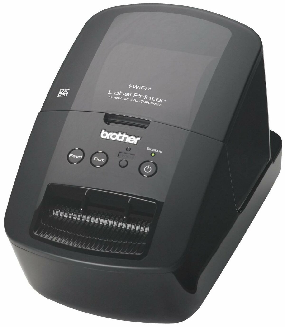 Brother QL-720NW Label Printer - Pumping Station One