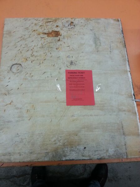 File:Damaged wooden board.jpg
