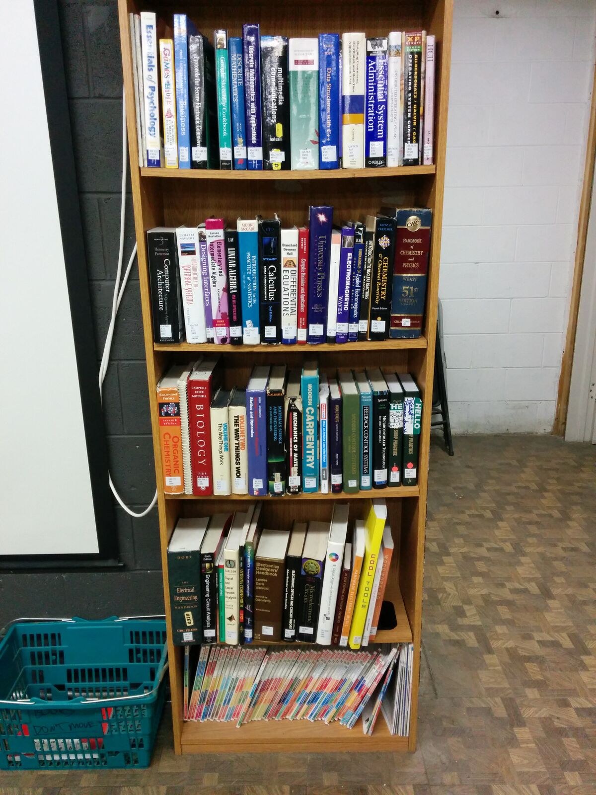 Library - Pumping Station One