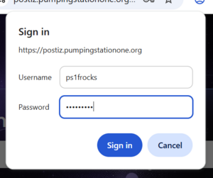 Postiz registration membership verification.png