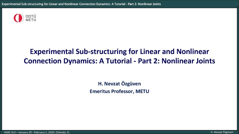File:IMAC42 Experimental Substructuring Part 2.pdf