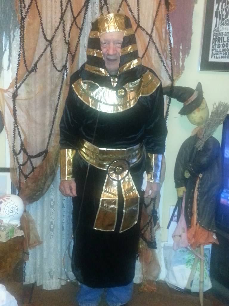 Jim as a pharaoh.jpg