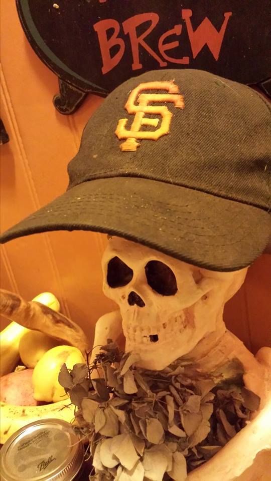 skeleton and Giants hat.jpg