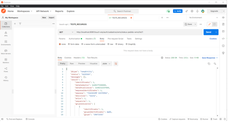 Ficheiro:Autenticacao postman 3.png