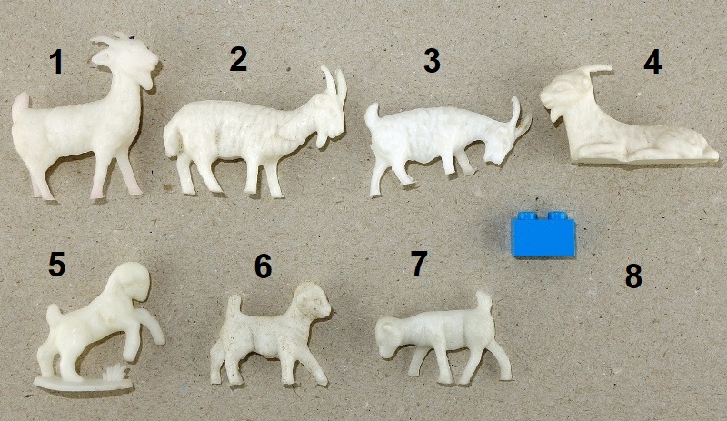 Heinerle Goats