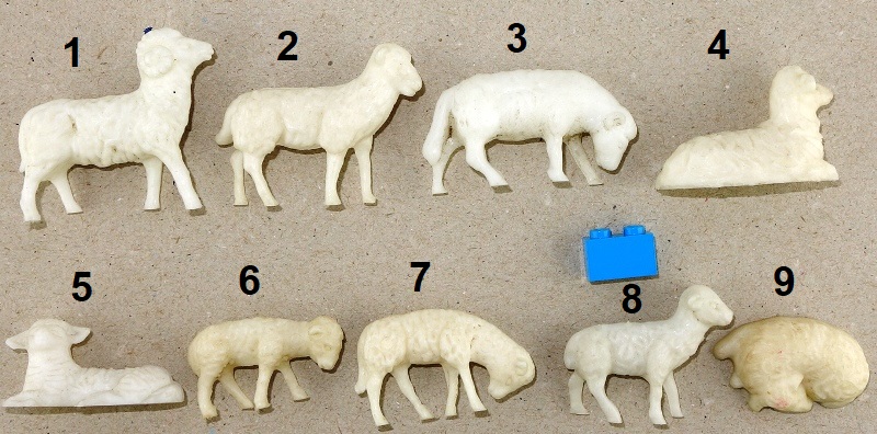 Heinerle Sheeps
