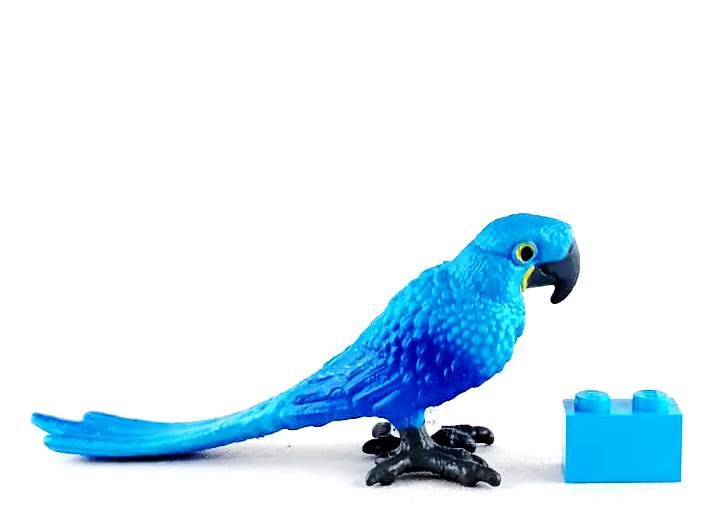 Schleich 14859 Hyazinthen Ara right