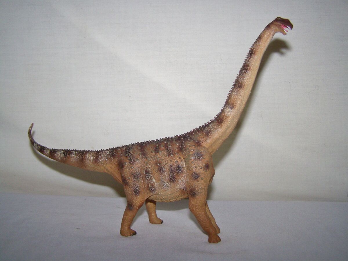 CollectA 88547 Argentinosaurus Toy Animal Wiki