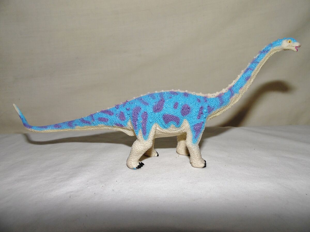 Geoworld CL 363K Argentinosaurus Toy Animal Wiki