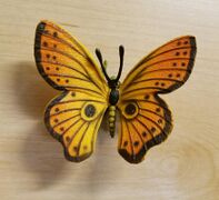 K&M Small Pearl-bordered Fritillary