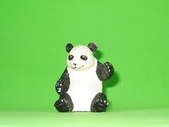 AAA Panda Cub Sitting