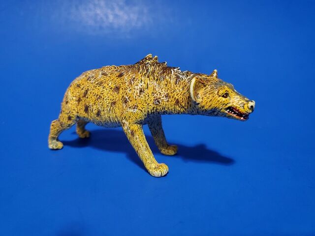 Spotted hyena - Toy Animal Wiki