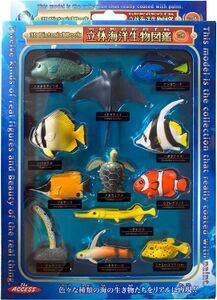 Sea creatures