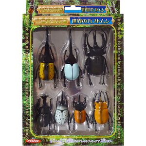 World beetles