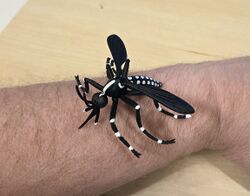 Takara Dangerous organisms Mosquito