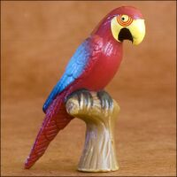 Albert Heijn Green Winged Macaw 1.jpg