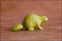 Albert Heijn yellow beaver 1.jpg