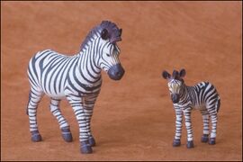 Bandaï Zebra & foal 3.jpg