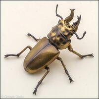 Bandai Mini 03 Allotopus rosenbergi