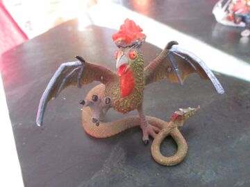 Basilisk - Toy Animal Wiki