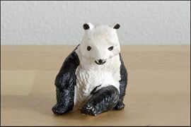 Britains Plastic Panda