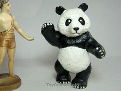 Bullyland 63383 Panda medium, Standing