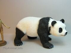 Bullyland 63678 Panda