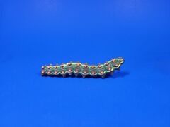 Club Earth Mylitta Crescentspot Caterpillar