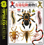 Toxic and Dangerous Animals