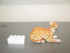 Toy Major Small Cat (1994)