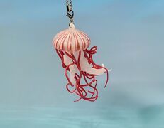 ikimon Nature Technicolor Japanese sea nettle