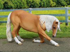 CollectA 80042 Lusitano Mare Bowing