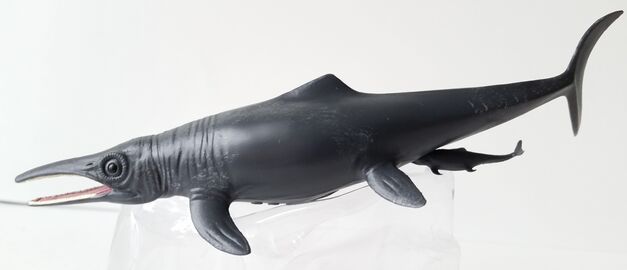 Temnodontosaurus Toy Animal Wiki