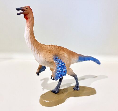 CollectA 2025 Gallimimus 1.jpg