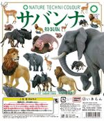 Savanna special edition (5 models, March 2019)