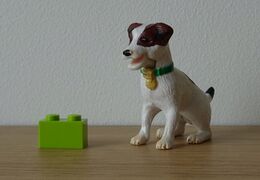 Empire Magic Motion Jack Russell Terrier