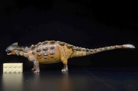 EoFauna Ankylosaurus