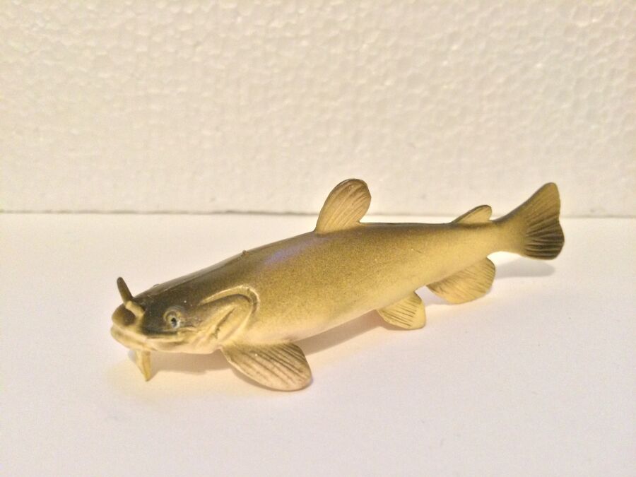 Replica Toy Fish Company Flathead Catfish Toy Animal Wiki