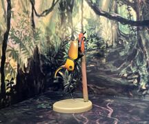 Kabaya Porter's goliath beetle