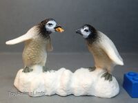 Emperor Penguin Chicks