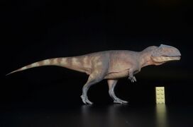 Haolonggood Giganotosaurus brown
