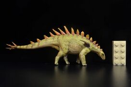 Haolonggood Huayangosaurus green